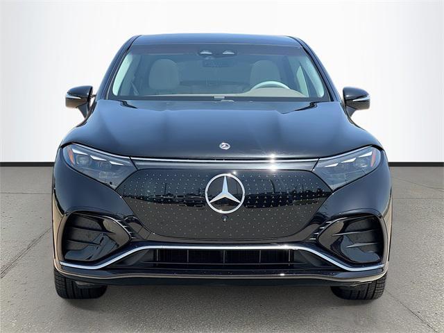 used 2023 Mercedes-Benz EQS 580 car, priced at $67,950
