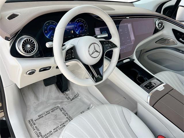 used 2023 Mercedes-Benz EQS 580 car, priced at $67,950
