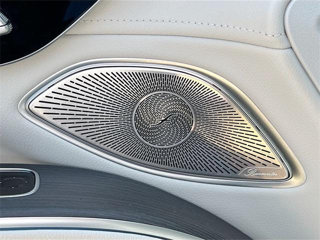 used 2023 Mercedes-Benz EQS 580 car, priced at $67,950