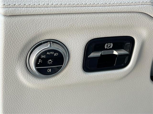 used 2023 Mercedes-Benz EQS 580 car, priced at $67,950