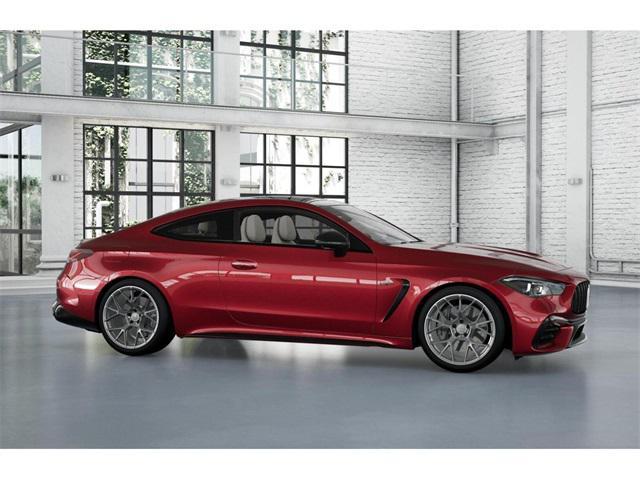 new 2025 Mercedes-Benz AMG CLE 53 car, priced at $88,335