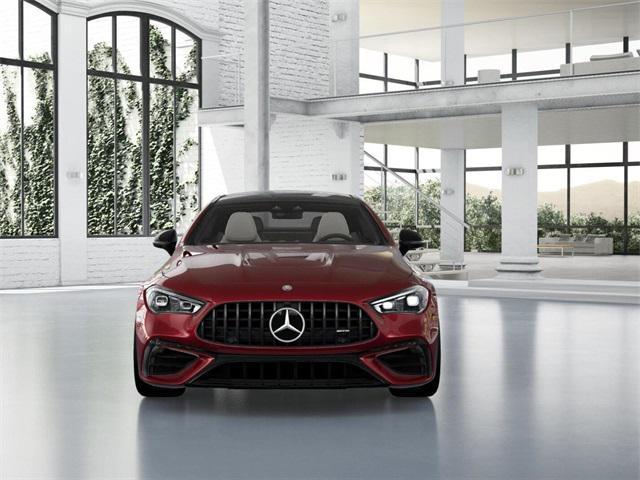 new 2025 Mercedes-Benz AMG CLE 53 car, priced at $88,335