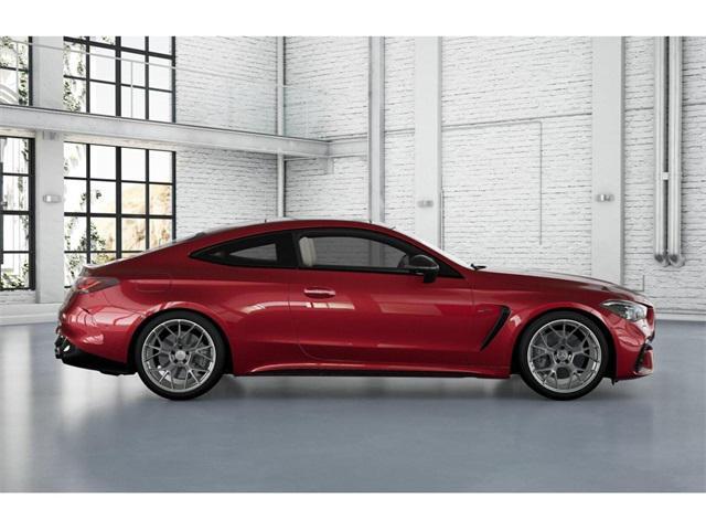 new 2025 Mercedes-Benz AMG CLE 53 car, priced at $88,335