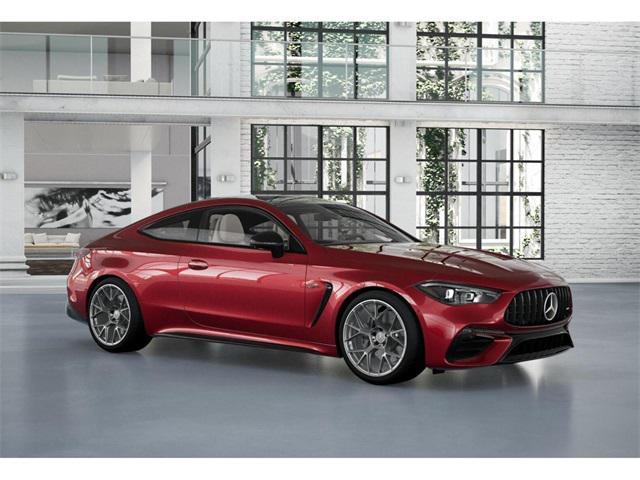 new 2025 Mercedes-Benz AMG CLE 53 car, priced at $88,335