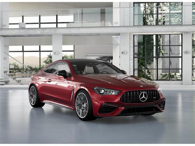 new 2025 Mercedes-Benz AMG CLE 53 car, priced at $88,335