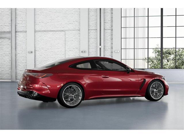 new 2025 Mercedes-Benz AMG CLE 53 car, priced at $88,335