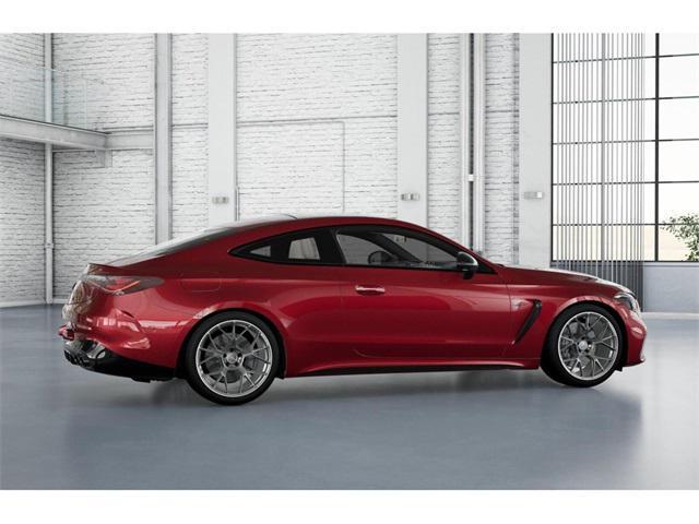 new 2025 Mercedes-Benz AMG CLE 53 car, priced at $88,335