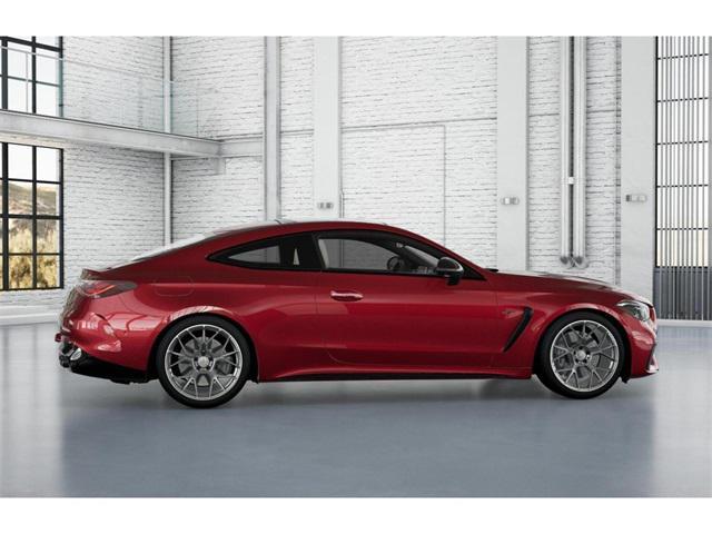 new 2025 Mercedes-Benz AMG CLE 53 car, priced at $88,335