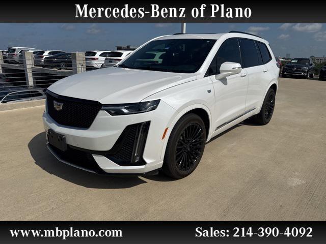 used 2020 Cadillac XT6 car, priced at $34,000