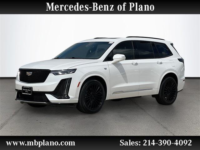 used 2020 Cadillac XT6 car, priced at $31,500
