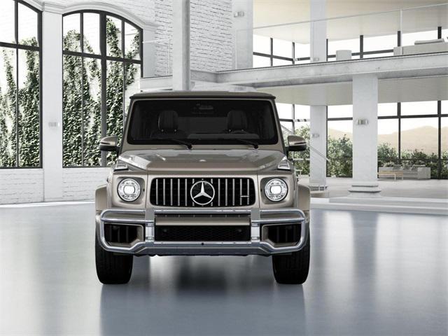 new 2025 Mercedes-Benz AMG G 63 car, priced at $276,815