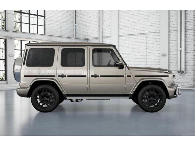 new 2025 Mercedes-Benz AMG G 63 car, priced at $276,815