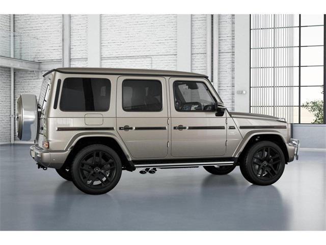 new 2025 Mercedes-Benz AMG G 63 car, priced at $276,815