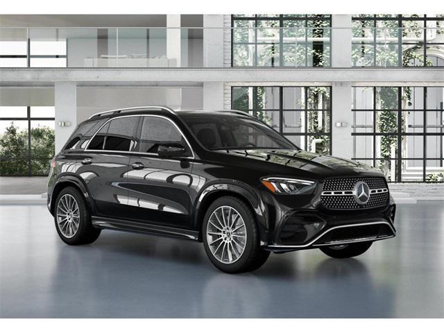 new 2025 Mercedes-Benz GLE 450 car, priced at $85,425