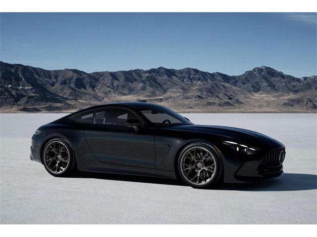 new 2026 Mercedes-Benz AMG GT 63 car, priced at $201,505