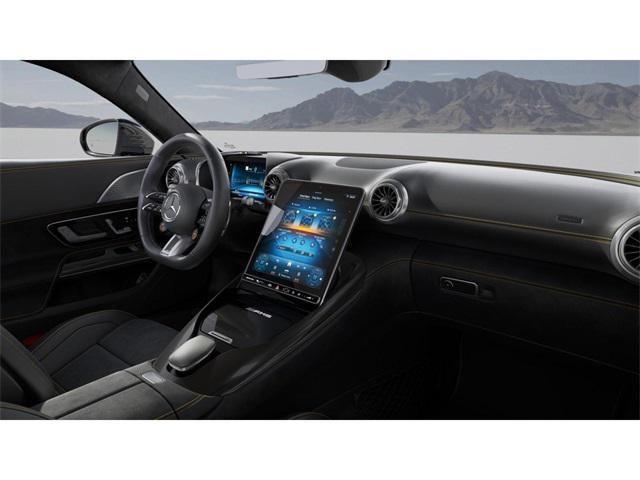 new 2026 Mercedes-Benz AMG GT 63 car, priced at $201,505