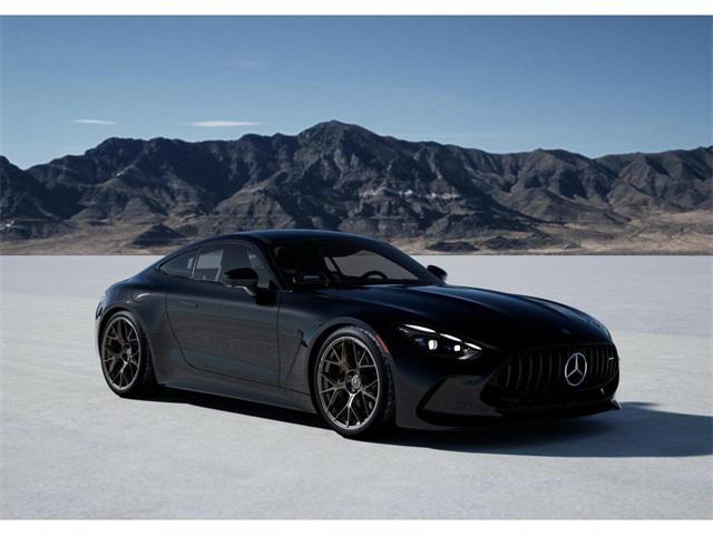 new 2026 Mercedes-Benz AMG GT 63 car, priced at $201,505