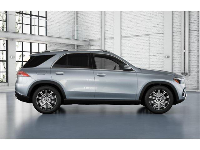 new 2025 Mercedes-Benz GLE 450 car, priced at $79,885