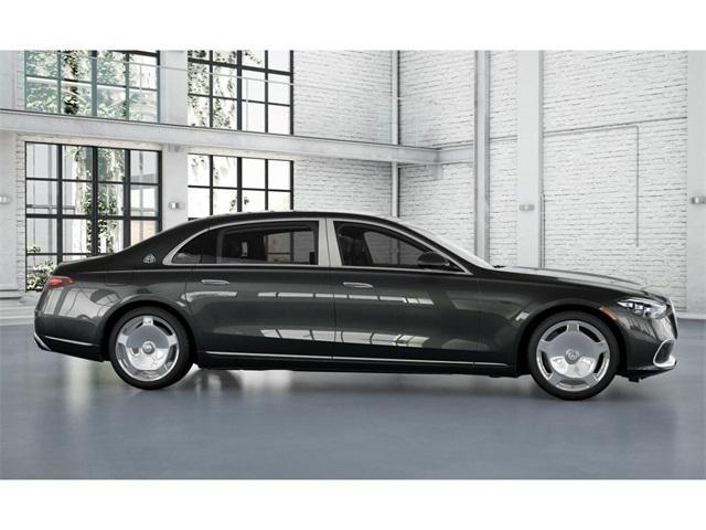 new 2025 Mercedes-Benz Maybach S 580 car, priced at $206,520