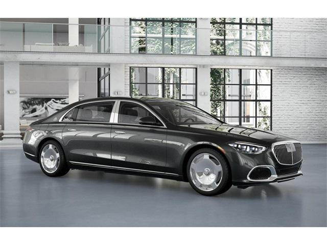 new 2025 Mercedes-Benz Maybach S 580 car, priced at $206,520