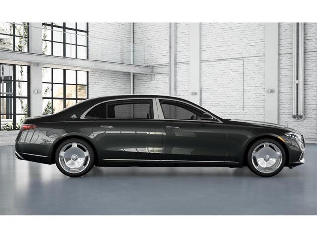 new 2025 Mercedes-Benz Maybach S 580 car, priced at $206,520