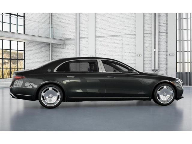 new 2025 Mercedes-Benz Maybach S 580 car, priced at $206,520