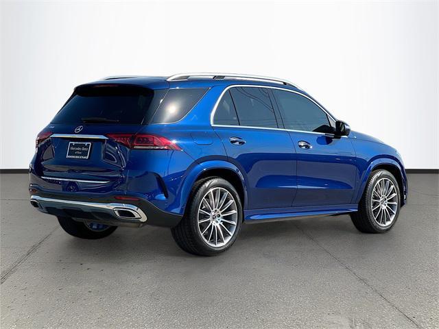 used 2022 Mercedes-Benz GLE 350 car, priced at $48,250