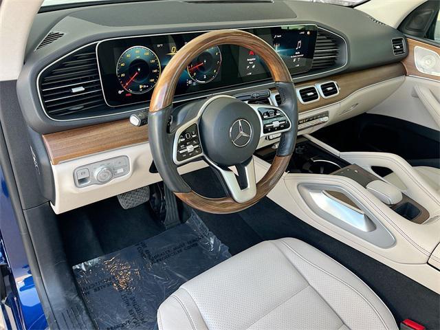 used 2022 Mercedes-Benz GLE 350 car, priced at $48,250