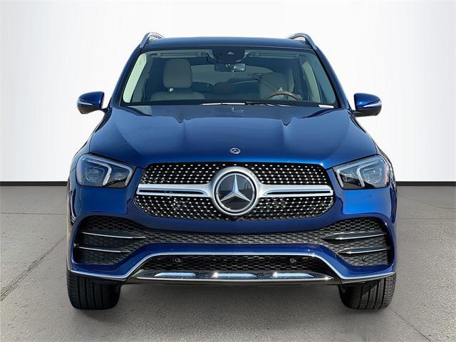 used 2022 Mercedes-Benz GLE 350 car, priced at $48,250
