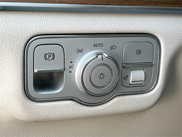 used 2022 Mercedes-Benz GLE 350 car, priced at $48,250