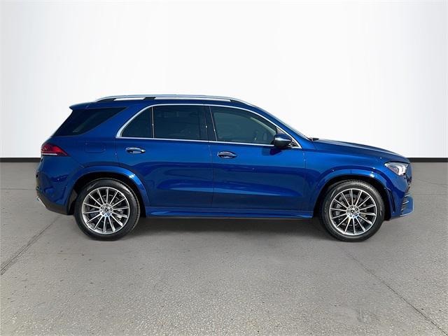 used 2022 Mercedes-Benz GLE 350 car, priced at $48,250