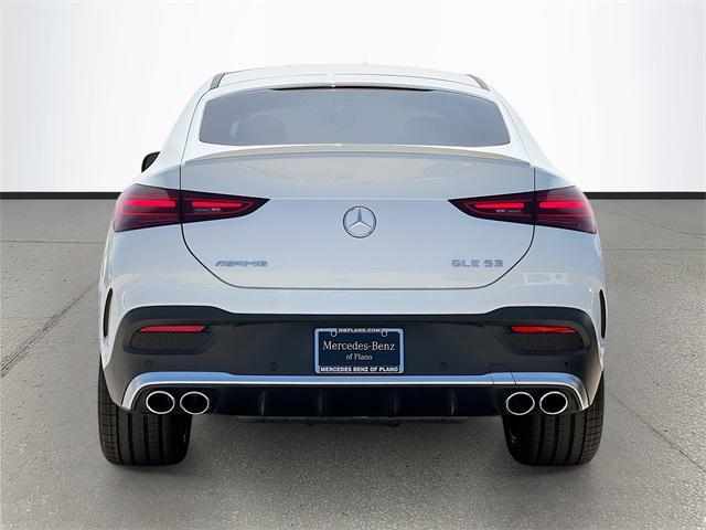 new 2025 Mercedes-Benz AMG GLE 53 car, priced at $103,110