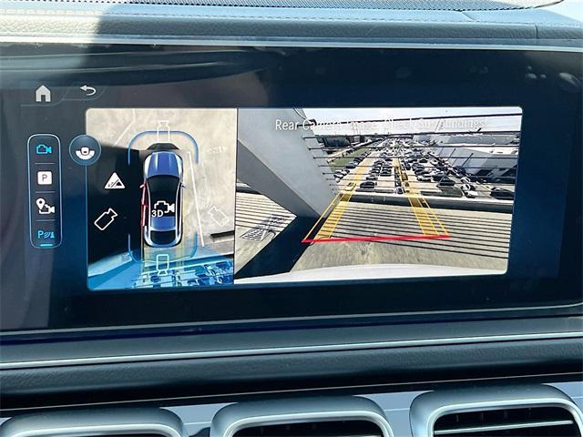 new 2025 Mercedes-Benz AMG GLE 53 car, priced at $103,110
