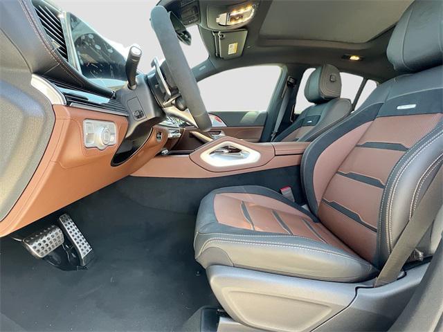 new 2025 Mercedes-Benz AMG GLE 53 car, priced at $103,110