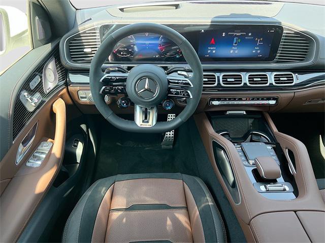 new 2025 Mercedes-Benz AMG GLE 53 car, priced at $103,110