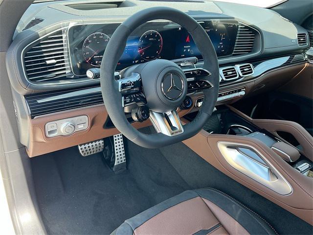 new 2025 Mercedes-Benz AMG GLE 53 car, priced at $103,110
