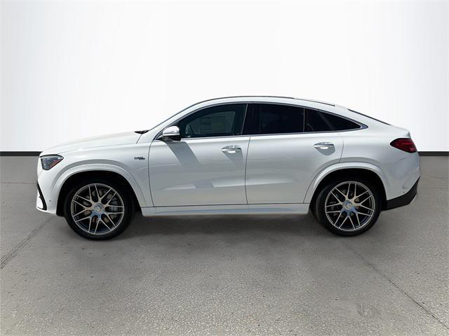 new 2025 Mercedes-Benz AMG GLE 53 car, priced at $103,110