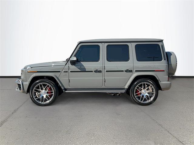 used 2024 Mercedes-Benz AMG G 63 car, priced at $215,000