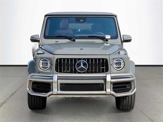 used 2024 Mercedes-Benz AMG G 63 car, priced at $215,000