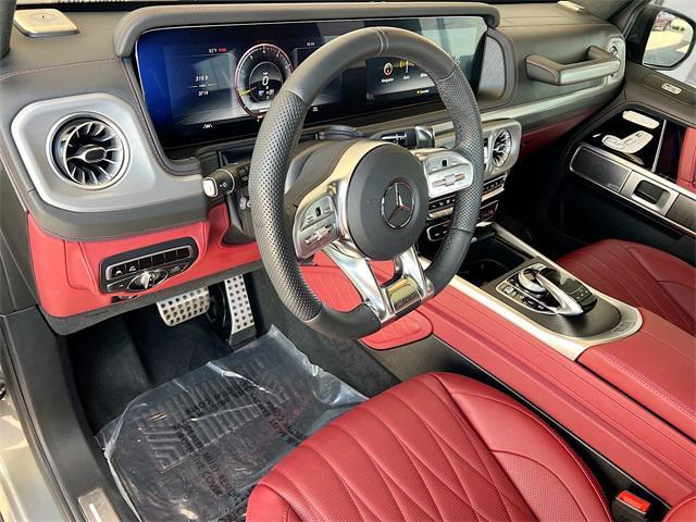 used 2024 Mercedes-Benz AMG G 63 car, priced at $215,000