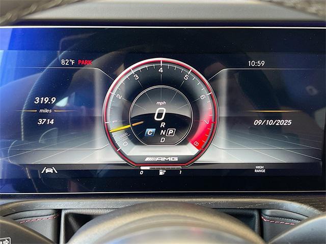 used 2024 Mercedes-Benz AMG G 63 car, priced at $215,000