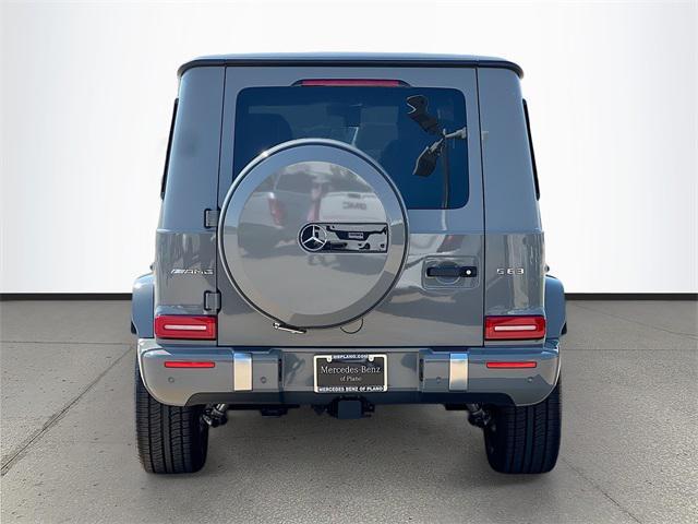 used 2024 Mercedes-Benz AMG G 63 car, priced at $215,000
