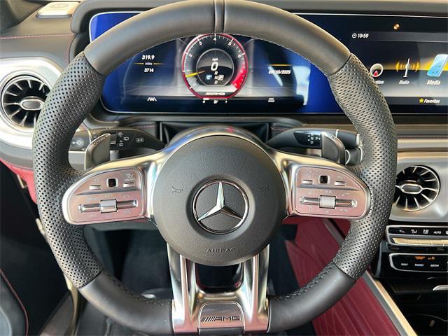 used 2024 Mercedes-Benz AMG G 63 car, priced at $215,000