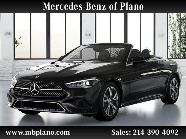 new 2025 Mercedes-Benz CLE 300 car, priced at $68,635