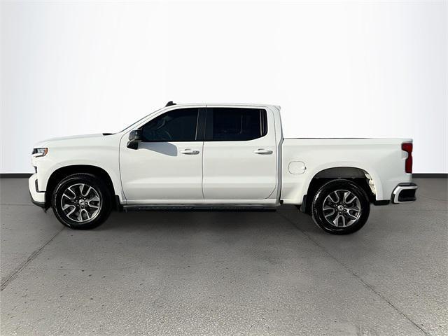 used 2022 Chevrolet Silverado 1500 car, priced at $41,999