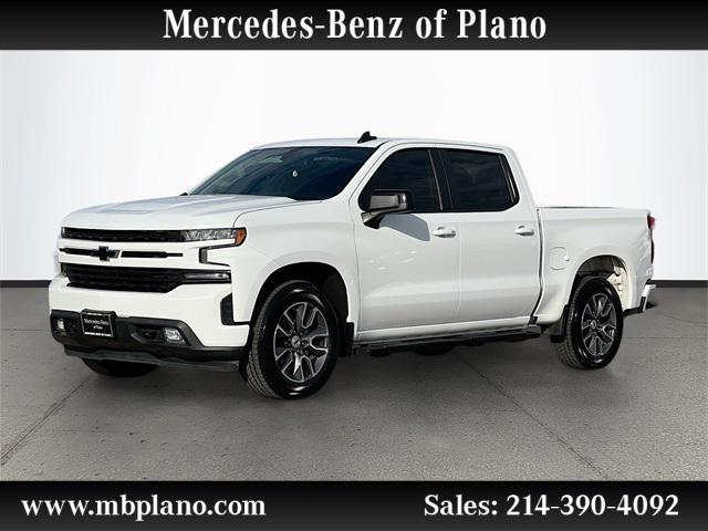 used 2022 Chevrolet Silverado 1500 car, priced at $41,999