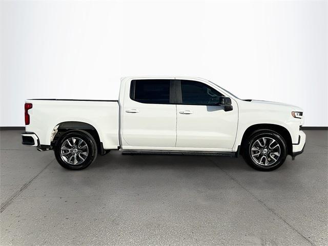 used 2022 Chevrolet Silverado 1500 car, priced at $41,999