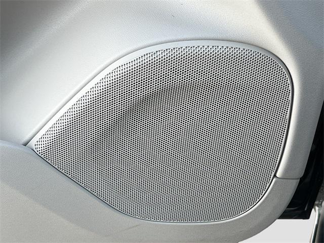 used 2023 Volvo XC90 car, priced at $37,500