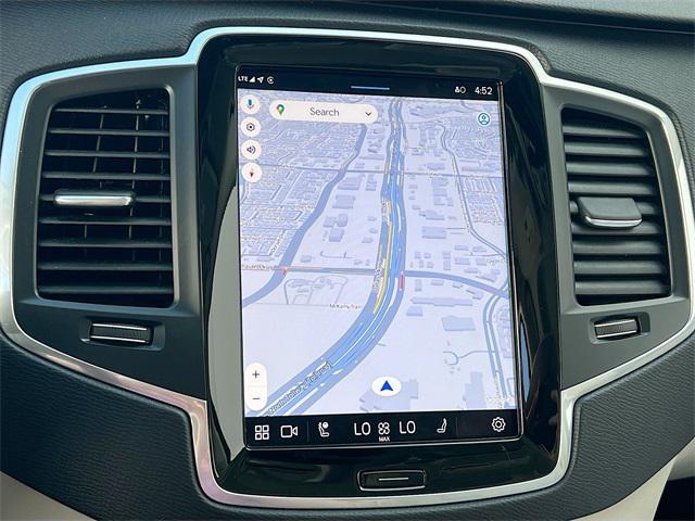used 2023 Volvo XC90 car, priced at $37,500