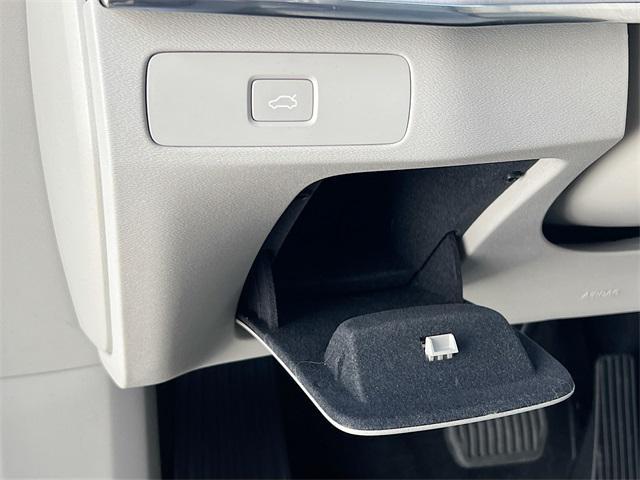 used 2023 Volvo XC90 car, priced at $37,500